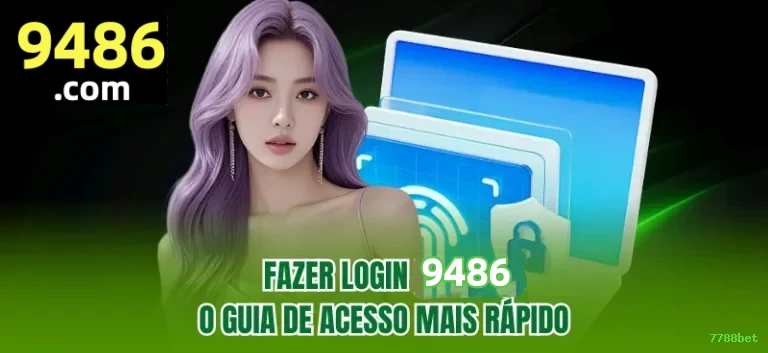 Imagem promocional do cadastro da 7788bet
