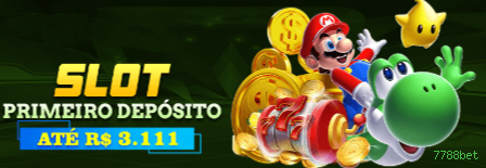 Imagem promocional da experiência de game da 7788bet